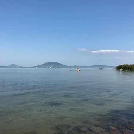 Lejlighed Wave77 Family Balatonfenyves-lake Balaton *