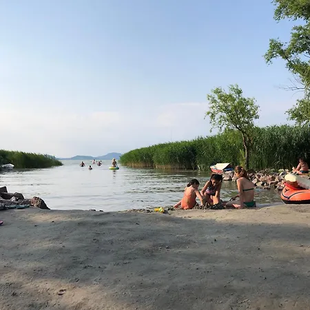 Wave77 Family Balatonfenyves-lake Balaton Lejlighed