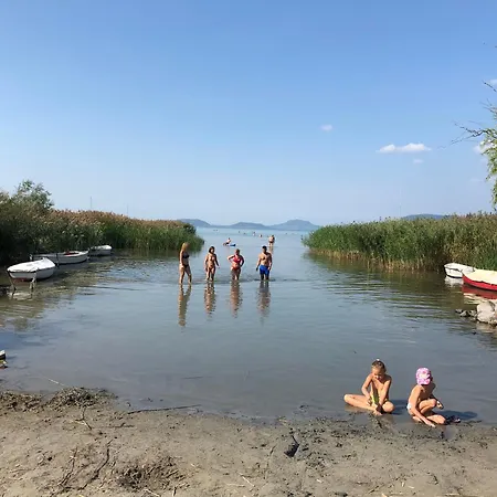 Wave77 Family Balatonfenyves-lake Balaton Lejlighed *