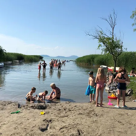 Lejlighed Wave77 Family Balatonfenyves-lake Balaton *