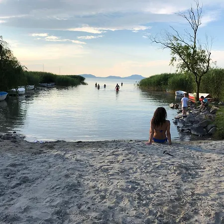 Wave77 Family Balatonfenyves-lake Balaton Lejlighed