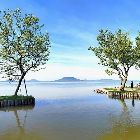 Lejlighed Wave77 Family Balatonfenyves-lake Balaton Balatonfenyves