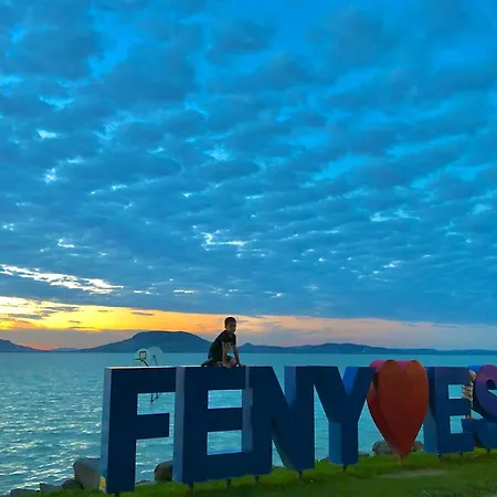 Wave77 Family Balatonfenyves-lake Balaton