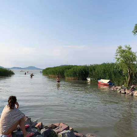 Wave77 Family Balatonfenyves-lake Balaton Lejlighed