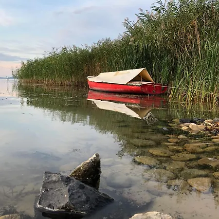 Wave77 Family Balatonfenyves-lake Balaton Lejlighed