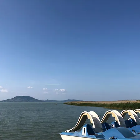 Lejlighed Wave77 Family Balatonfenyves-lake Balaton Balatonfenyves
