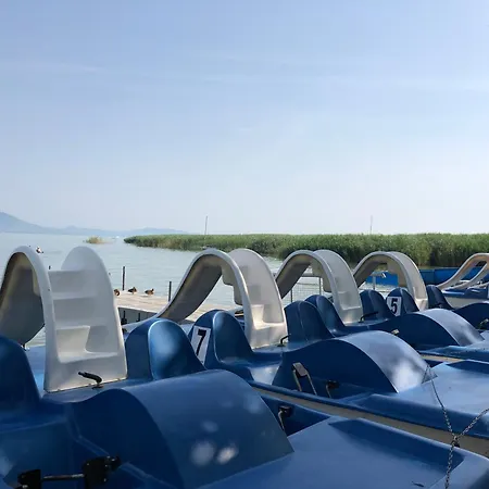 Wave77 Family Balatonfenyves-lake Balaton Lejlighed Balatonfenyves