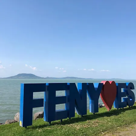 Wave77 Family Balatonfenyves-lake Balaton Balatonfenyves