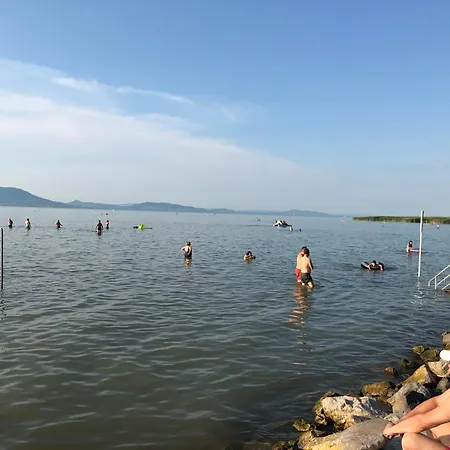 Wave77 Family Balatonfenyves-lake Balaton Lejlighed Balatonfenyves