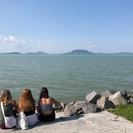 Lejlighed Wave77 Family Balatonfenyves-lake Balaton Balatonfenyves