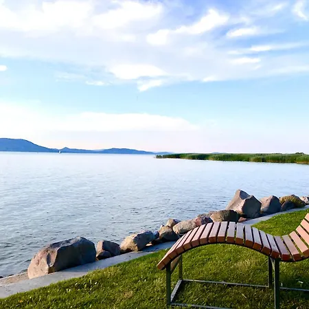 Wave77 Family Balatonfenyves-lake Balaton Lejlighed